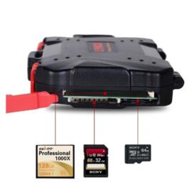 کیف-مخصوص-مموری-و-مموری-ریدر-LYNCA-3-0-Memory-Card-Reader--Case